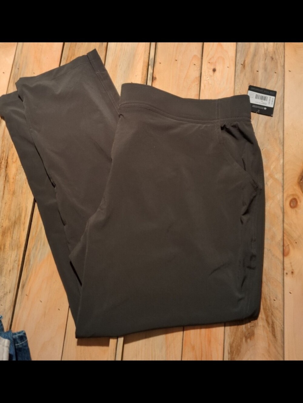 Eddie Bauer Flexion Departure Ankle Lightweight Pants Size Xl